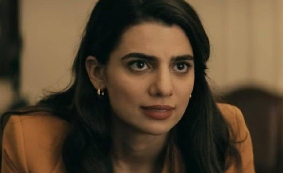 THE BOYS Showrunner Says Claudia Doumit's Reaction To NSFW Moment Was "Authentic"