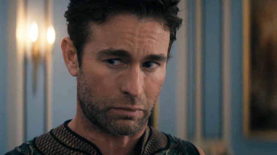 The Boys Star Chace Crawford Breaks Silence On The Deep's Series Finale Fate: "It's F***ing Hilarious"