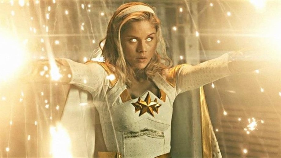 THE BOYS Star Erin Moriarty Speaks Out On Feeling "Dehumanized" By "Misogynistic Trolling" From Viewers