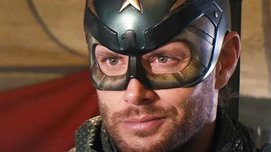 THE BOYS Star Jensen Ackles Reveals His "Holy Sh*t" Reaction To Planned Herogasm Episode