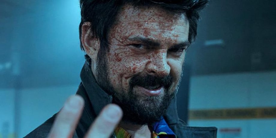 THE BOYS Star Karl Urban Wraps On Season 4; Shares Sneaky Set Photo With Jeffrey Dean Morgan