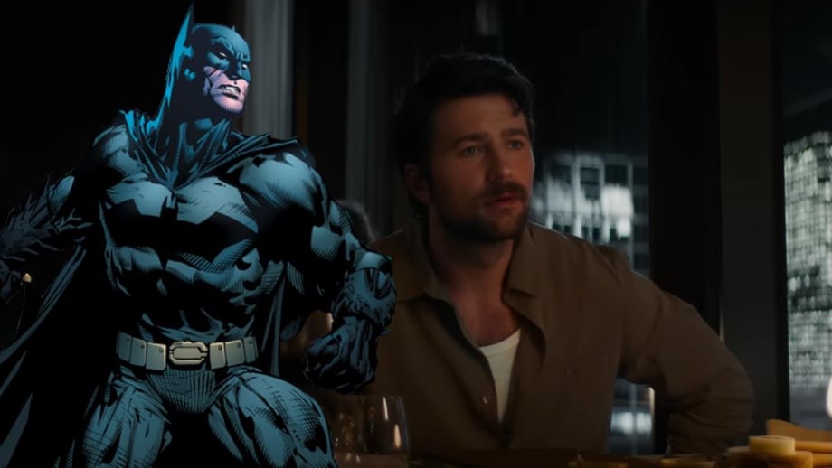 THE BRAVE AND THE BOLD: Brandon Sklenar Says He Would "Crush" Playing The DCU's Batman