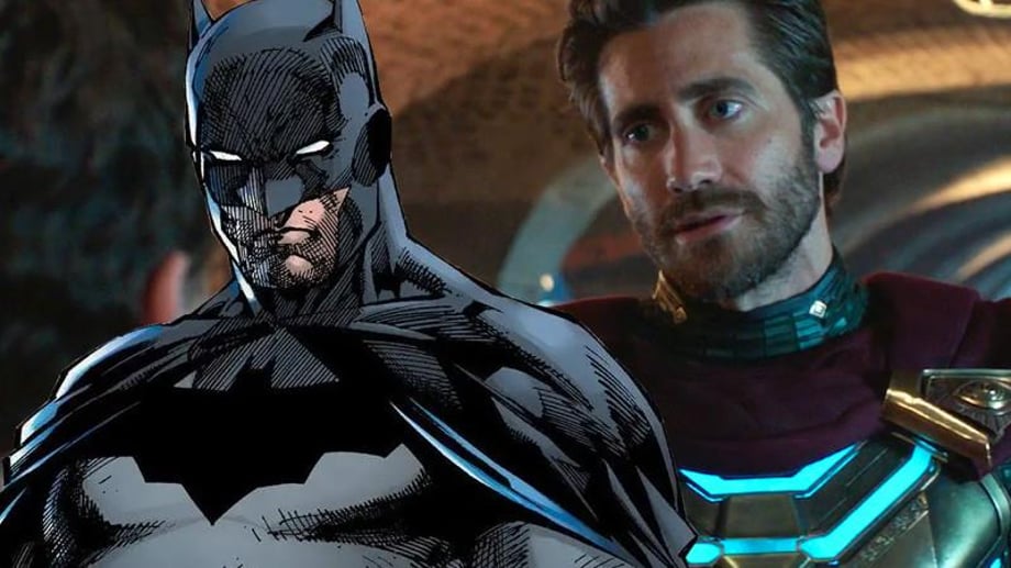 THE BRAVE AND THE BOLD: Jake Gyllenhaal Says It "Would Be An Honor" To Play The DCU's Batman
