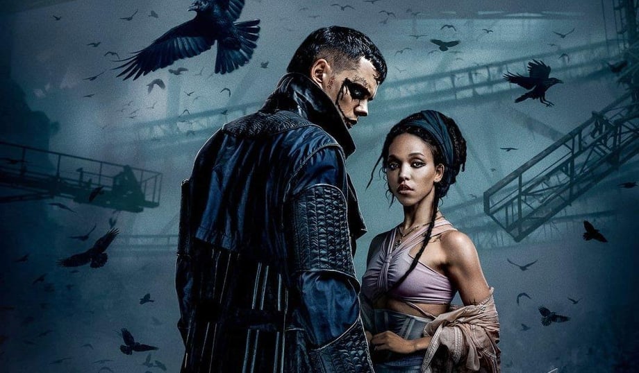 THE CROW Spoilers: Director Rupert Sanders Weighs In On "Sequel Bait" Ending Reports