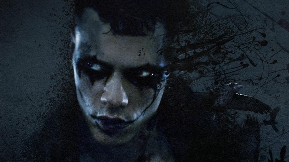 THE CROW Teaser Images See Bill Skarsgård's Eric Vow "Revenge," "Rebirth," And "Repeat"