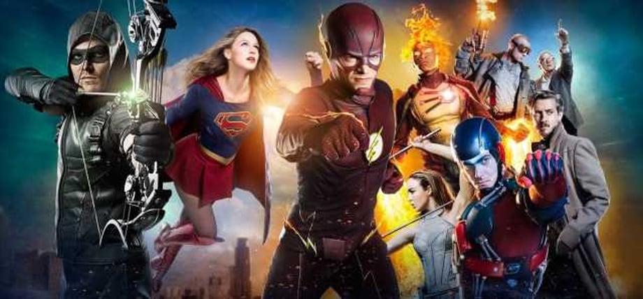 The CW Announces Fall Dates For DC Superhero Crossover Episodes; LEGENDS OF TOMORROW Adds Jes Macallan