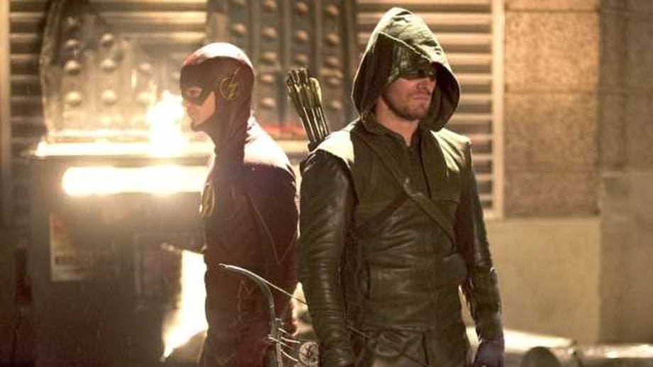 The CW Reveals That The Title Of This Year's ARROWVERSE Crossover Event Is "Elseworlds"