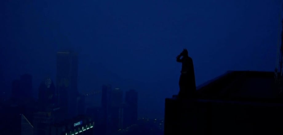 THE DARK KNIGHT: A Better Batman Movie - Analysis/Retrospective