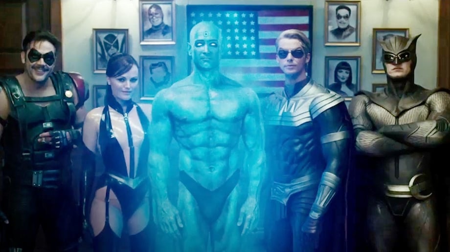 THE DARK KNIGHT Director Christopher Nolan Praises Zack Snyder's WATCHMEN As "Ahead Of Its Time"