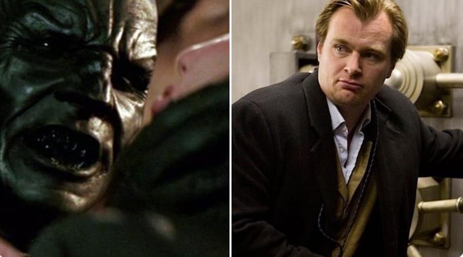 THE DARK KNIGHT Director Christopher Nolan Says He'd "Love" To Helm A Horror Movie