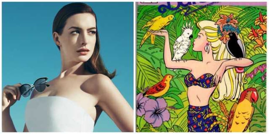 THE DARK KNIGHT RISES Actress Anne Hathaway In Negotiations To Star In Sony's Live-Action BARBIE Movie