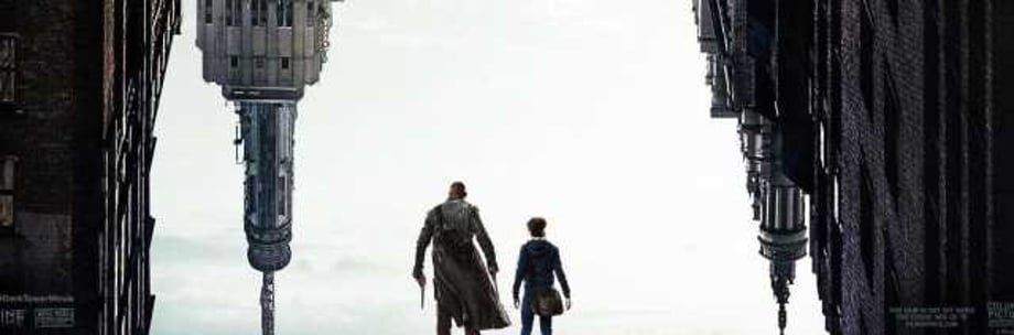 THE DARK TOWER Trailer Will Finally Be With Us Tomorrow; Check Out Three Motion Posters In The Meantime