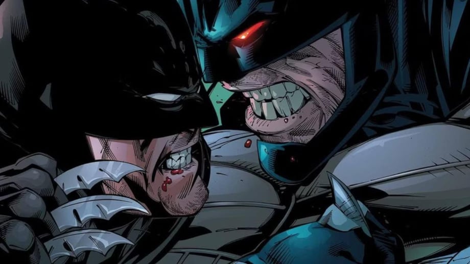 The DCU Needs Its Own BATMAN Reaffirms DC Studios' Other Co-Chair