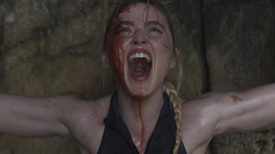 The Devil's Mouth Interview: Kathryn Newton & Jeff Wadlow On Fighting A Shark, Avengers: Doomsday (Exclusive)