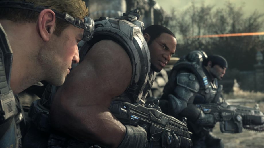 The Director Of DEADPOOL 2 Is In Talks To Join Delta Squad As David Leitch Boards Netflix's GEARS OF WAR Movie
