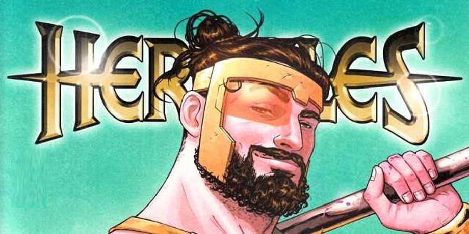 THE ETERNALS' Male Lead Rumored To Be Fan-Favorite AVENGERS Member Hercules...With A Twist