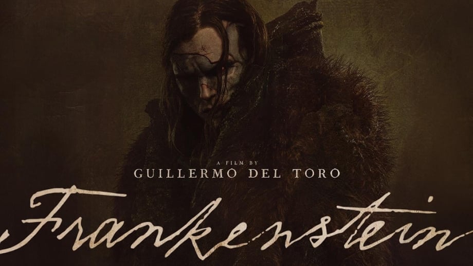 The Face Of Jacob Elordi's FRANKENSTEIN Revealed On Latest Poster - New Trailer Arrives TOMORROW!