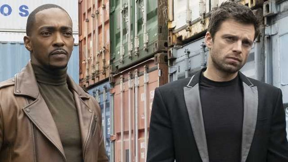 THE FALCON AND THE WINTER SOLDIER Director Debunks Bisexual Bucky Claims And Romance With Sam Wilson