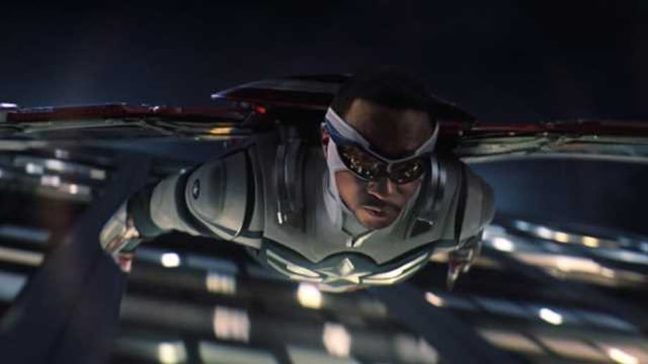 THE FALCON AND THE WINTER SOLDIER Director Kari Skogland Open To Helming CAPTAIN AMERICA 4