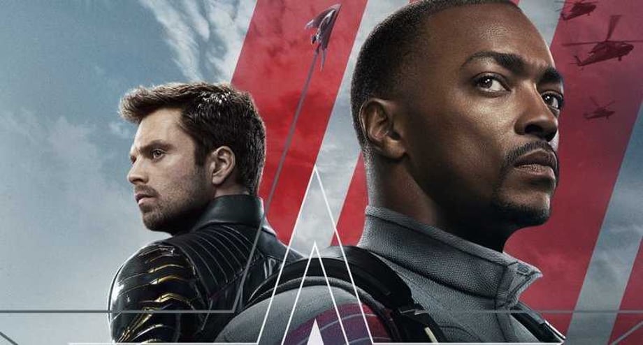 THE FALCON AND THE WINTER SOLDIER Official Trailer Is All Kinds Of Epic As Bucky & Sam Take On Baron Zemo