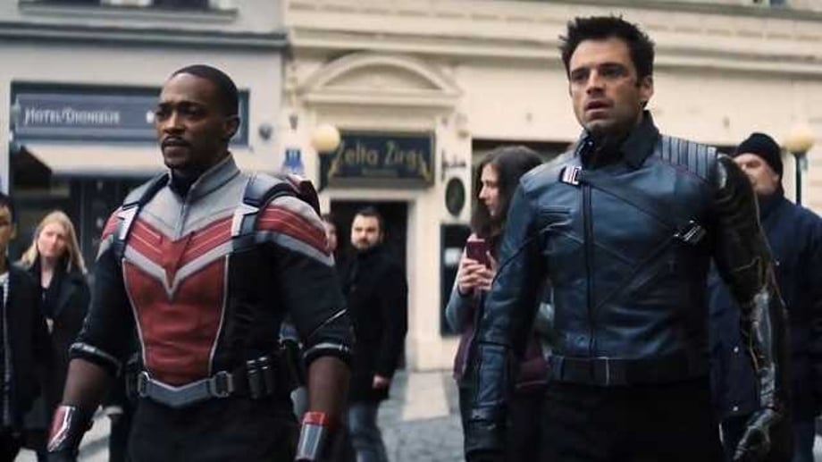 THE FALCON AND THE WINTER SOLDIER: Relive The Brutal Ending Of Today's Stellar Episode - SPOILERS
