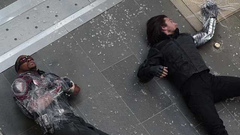 THE FALCON AND THE WINTER SOLDIER Showrunner Hoped To Include A Spider-Man Cameo But Kevin Feige Said "No"