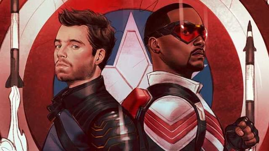 THE FALCON AND THE WINTER SOLDIER Showrunner Says Exploring Black Captain America Is A "Huge Opportunity"