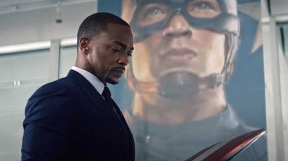 THE FALCON AND THE WINTER SOLDIER Spoiler Recap And Discussion For "New World Order"