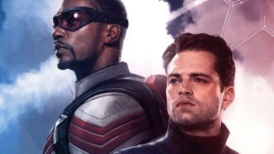 THE FALCON AND THE WINTER SOLDIER Will Bring Back "Characters From The Earliest Marvel Movies"