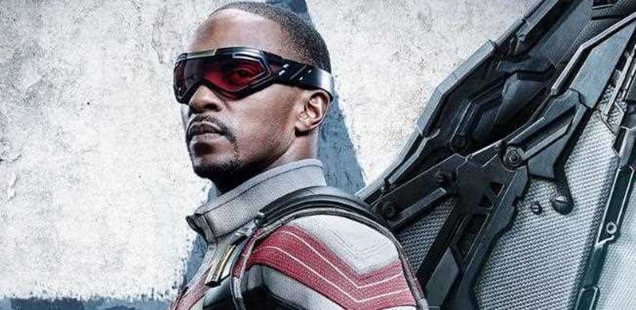 THE FALCON & THE WINTER SOLDIER "Androids, Aliens And Wizards" Promo Officially Released