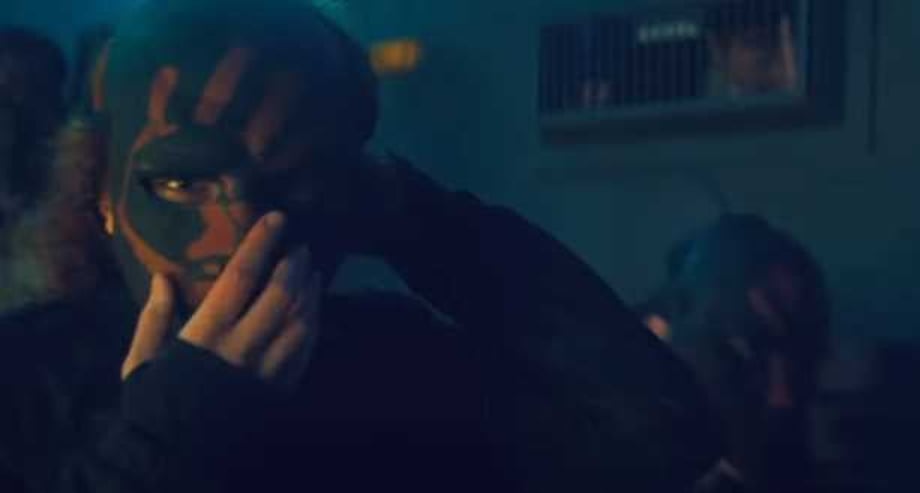 THE FALCON & THE WINTER SOLDIER Merch Confirms The Identity Of Erin Kellyman's Flag-Smasher