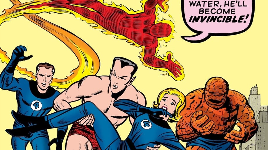 THE FANTASTIC FOUR 2: 8 Villains Matt Shakman Could Pit Against Marvel's First Family In Rumored Sequel