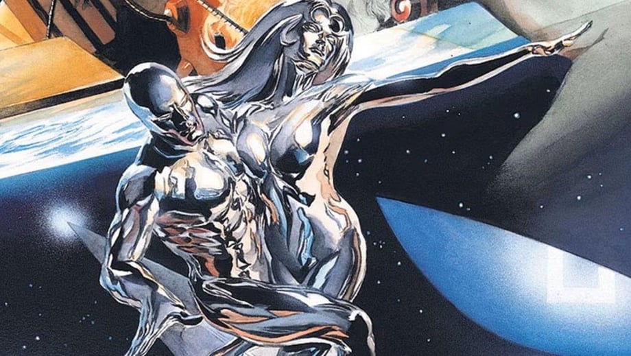 THE FANTASTIC FOUR: 4 Things You Need To Know About Shalla-Bal, The Movie's Silver Surfer