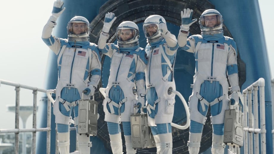 THE FANTASTIC FOUR: A Breakdown Of Scenes Cut From The Movie (Including Red Ghost's Surprise Role) Revealed