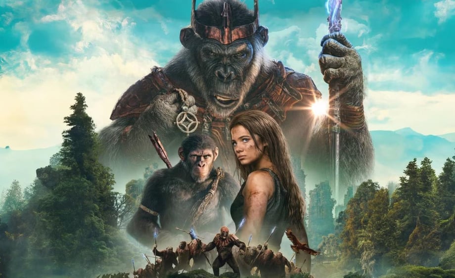 The Fantastic Four Director To Helm New Planet Of The Apes Movie... Which Will Not Be A Sequel To Kingdom
