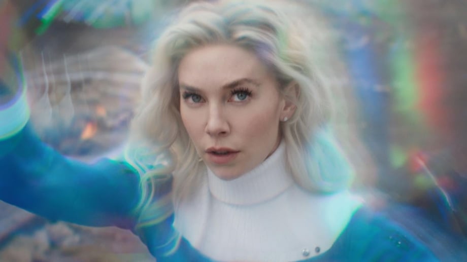 The Fantastic Four: First Steps - Unseen Photos Of Vanessa Kirby As MCU's Invisible Woman Revealed