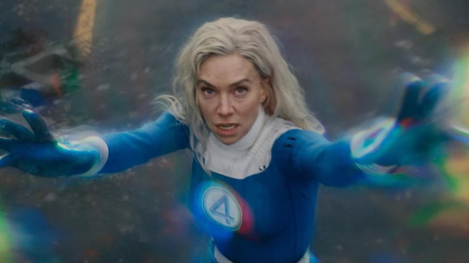 THE FANTASTIC FOUR: FIRST STEPS Delivers Two Of The MCU's Most Harrowing Scenes During Its Finale - SPOILERS