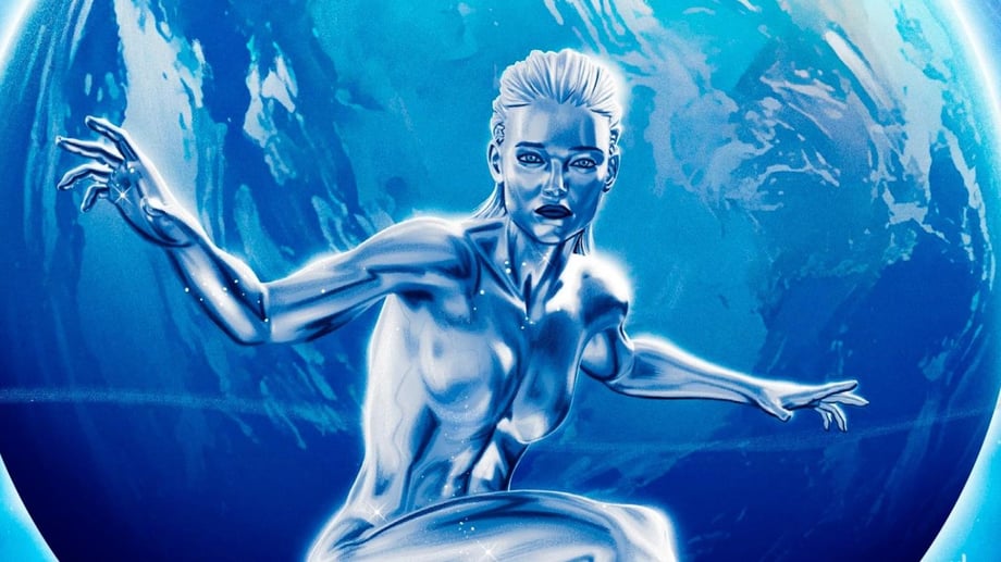 THE FANTASTIC FOUR: FIRST STEPS Empire Covers Reveal New Look At Galactus, Silver Surfer, And The Team