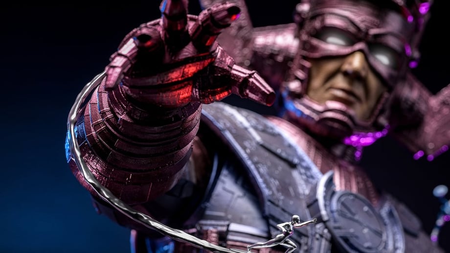 THE FANTASTIC FOUR: FIRST STEPS' Galactus Is Finally Fully Revealed Thanks To Epic Hot Toys Figure