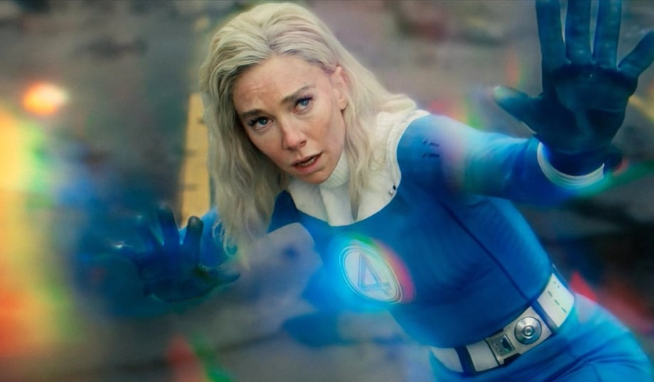 THE FANTASTIC FOUR: FIRST STEPS Hit With Steep Decline At Domestic Box Office After $11.7M Friday