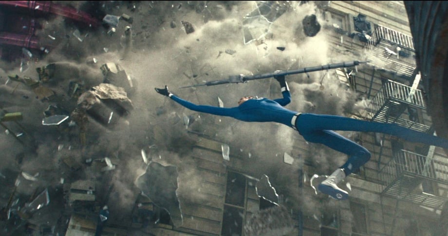 THE FANTASTIC FOUR: FIRST STEPS IMAX Trailer And 4K Screenshots Reveal New Glimpse Of Galactus