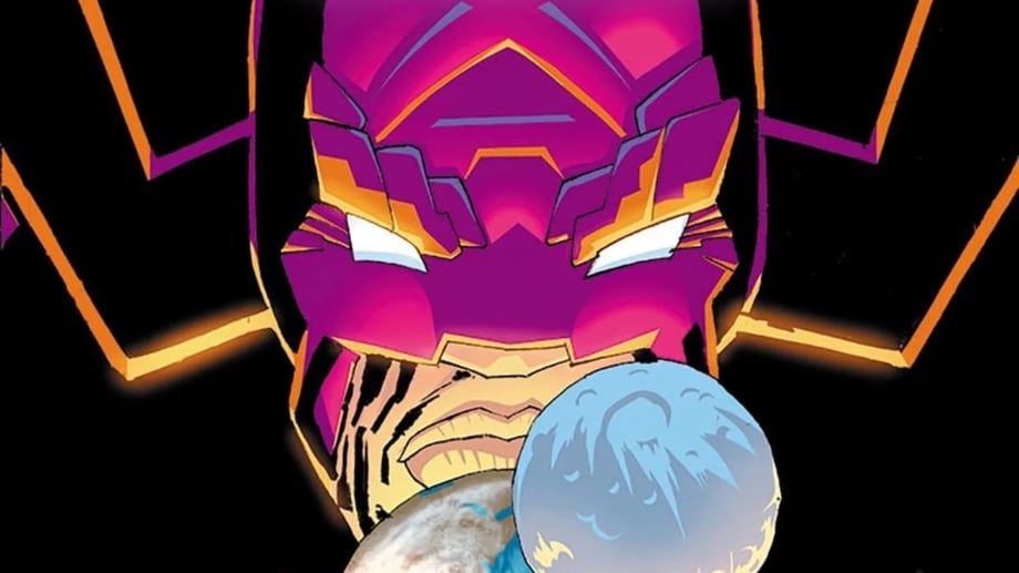 THE FANTASTIC FOUR: FIRST STEPS LEGO Set Fully Reveals The MCU's Take On Ralph Ineson's Galactus