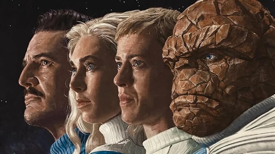 THE FANTASTIC FOUR: FIRST STEPS' Post-Credits Scene Was Directed By The Russos; More Glowing Reactions Land