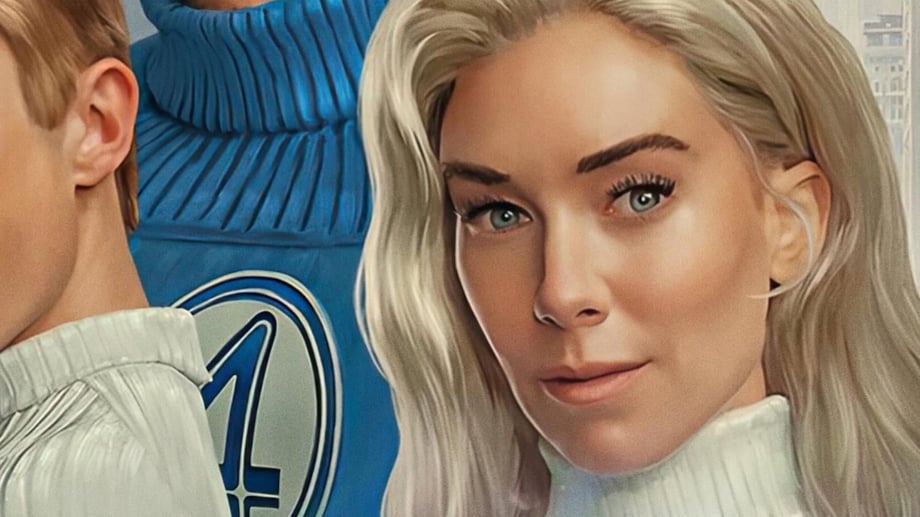 THE FANTASTIC FOUR: FIRST STEPS Producer Appears To Confirm That Sue Storm Will Be The Team's Leader