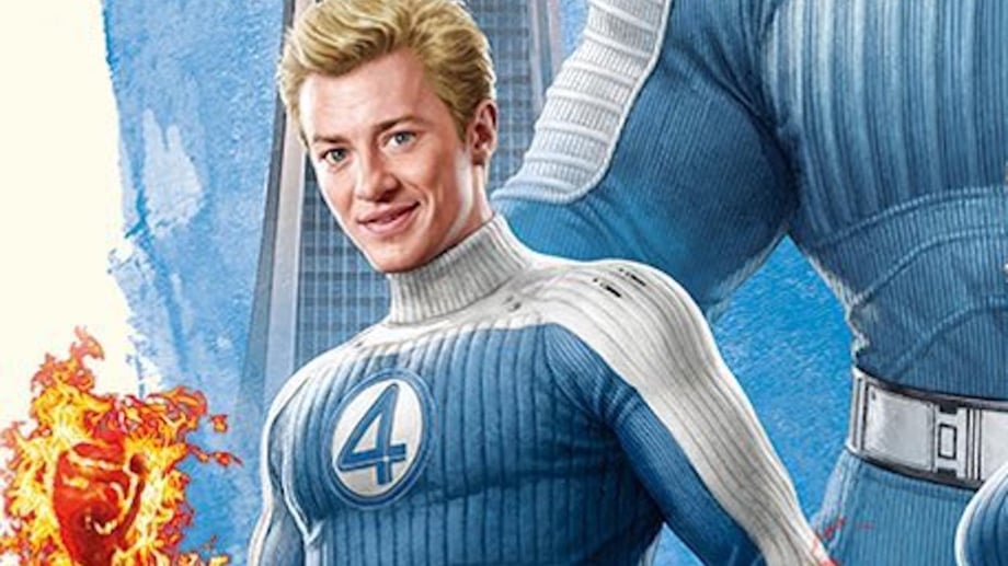 THE FANTASTIC FOUR: FIRST STEPS Promo Art Reveals A New Look At Marvel's First Family Suited Up