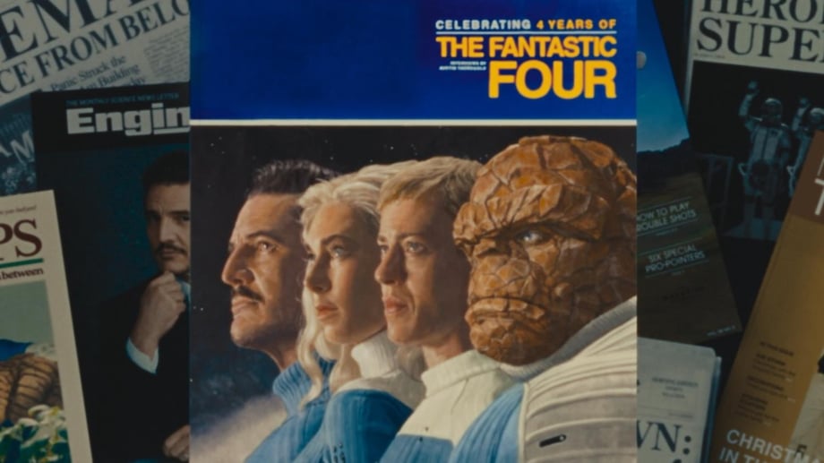 THE FANTASTIC FOUR: FIRST STEPS Review: "A Quintessential Superhero Movie With Marvel At Its Brilliant Best"