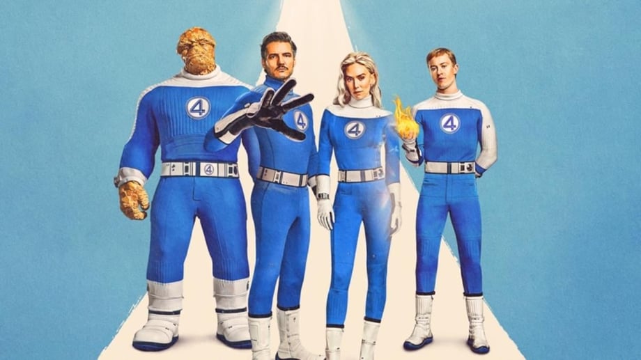 THE FANTASTIC FOUR: FIRST STEPS Sequel Already In Development - Will AVENGERS: SECRET WARS Be A Two-Parter?
