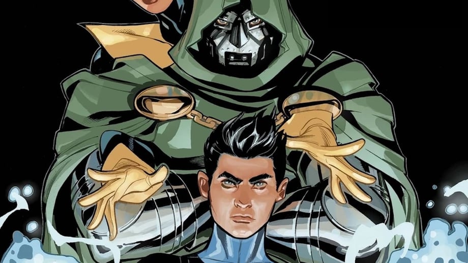 THE FANTASTIC FOUR: FIRST STEPS Statues Reveal First Official Look At The MCU's Franklin Richards