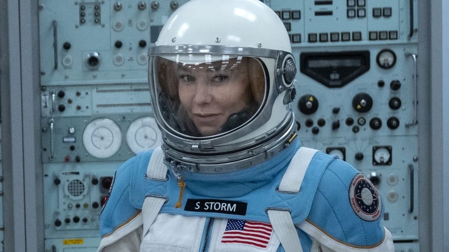 THE FANTASTIC FOUR: FIRST STEPS Still Reveals Marvel's First Family Getting Ready To Blast Into The Cosmos