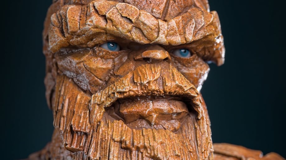 THE FANTASTIC FOUR: FIRST STEPS TV Spot Finally Reveals How The Bearded Thing Shaves